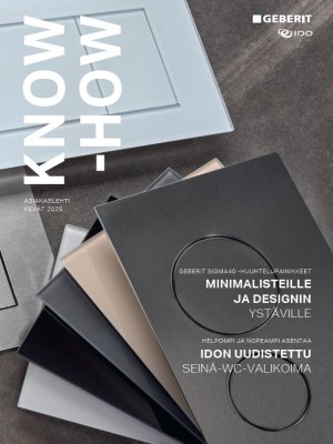 Asiakaslehti, kevät 2025