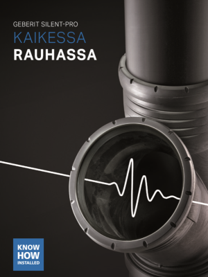 Silent-PRO - Kaikessa rauhassa