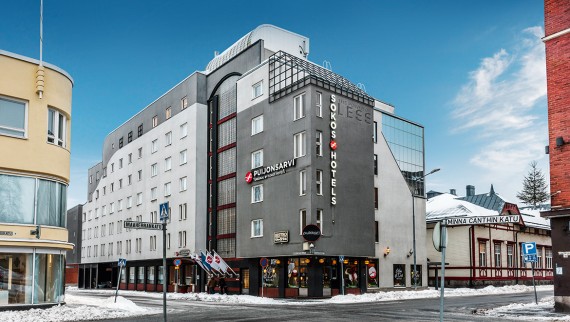 Referenssikohde Original Sokos Hotel Puijonsarvi, Kuopio Referenssikohde Original Sokos Hotel Puijonsarvi, Kuopio