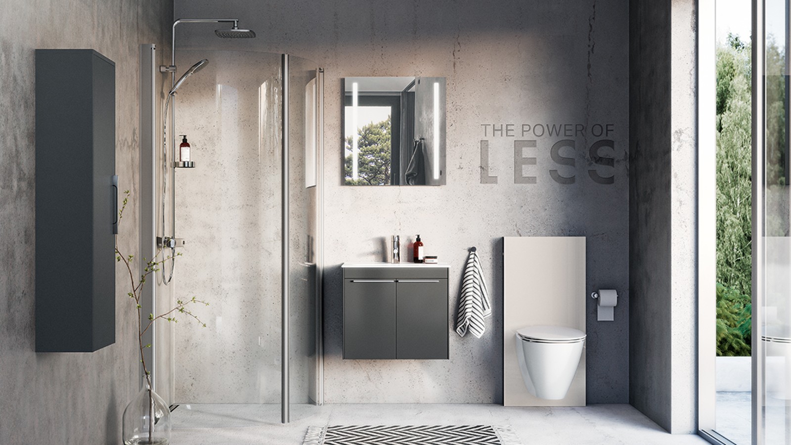 Kylpyhuonemalli Kylpyhuonemalli