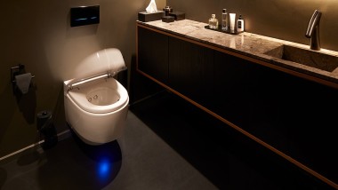 Geberit AquaClean Mera -pesu-wc-istuin