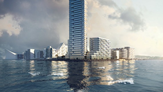 Lighthouse, Aarhus Tanska