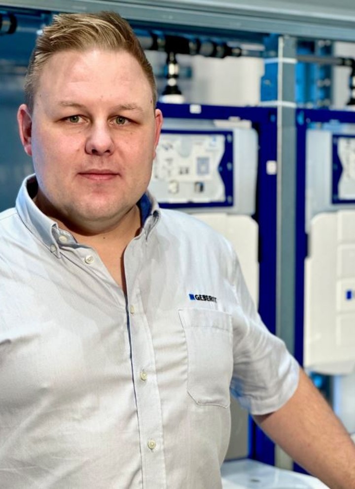 Tuotepäällikkö Marko Polvi Tuotepäällikkö Marko Polvi