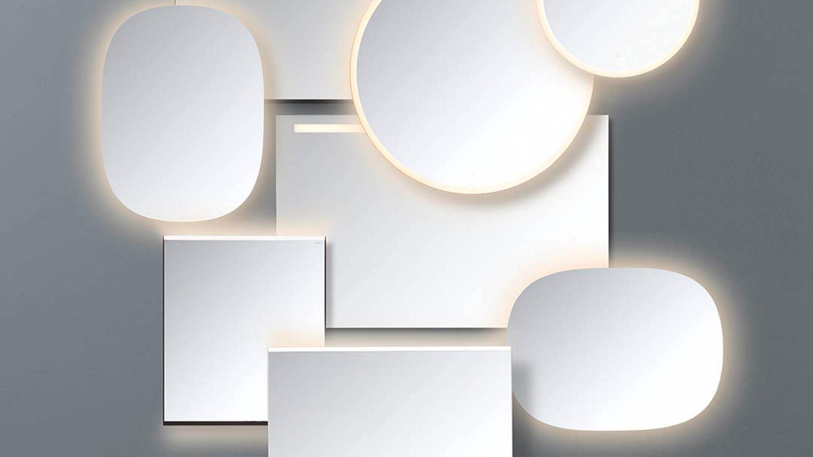 Geberit Option -peilivalikoima Geberit Option -peilivalikoima