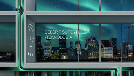 SuperTube-teknologia