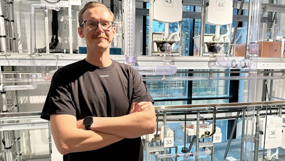 Geberit kouluttaa