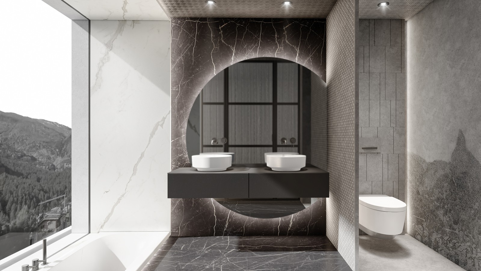 Toiminnalliset alueet ja hygge-tunnelma ovat tärkeitä tšekkiläiselle Iveta Lajdoválle (© Iveta Lajdová) Toiminnalliset alueet ja hygge-tunnelma ovat tärkeitä tšekkiläiselle Iveta Lajdoválle (© Iveta Lajdová)