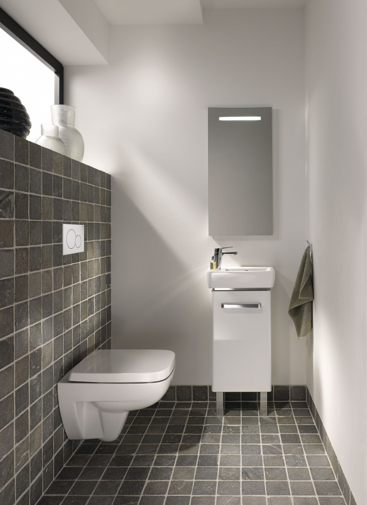 Geberit Renova vieras-WC