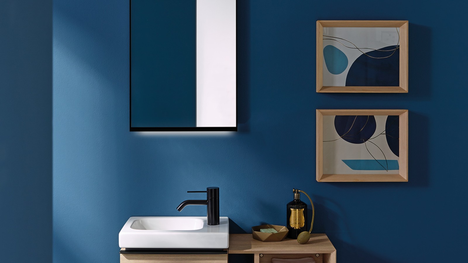 Liikkumis- ja läpikulkualueet ovat erityisen tärkeitä pienissä kylpyhuoneissa