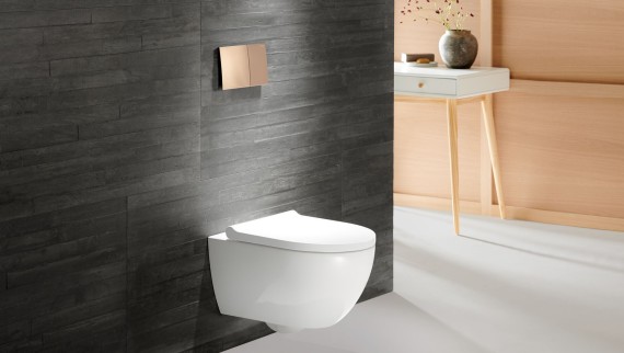 Geberit Acanto WC-istuin