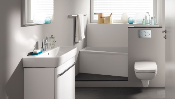 Geberit Renova Compact Geberit Renova Compact