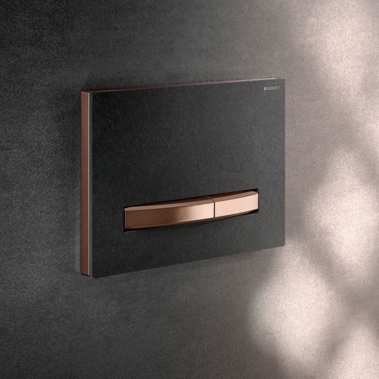 Geberit Sigma50 -huuhtelupainike Geberit Sigma50 -huuhtelupainike