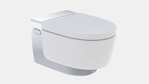 Geberit AquaClean Mera -WC-pesuistuin