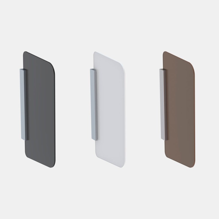 Geberitin lasiset väliseinät Geberitin lasiset väliseinät