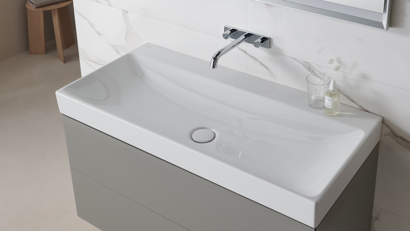 Geberit ONE -pesuallas Geberit ONE -pesuallas