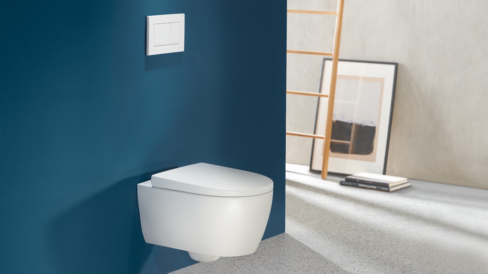 Geberit iCon -WC-istuin Geberit iCon -WC-istuin