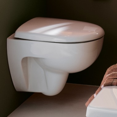 Geberit Renova Compact -wc-istuin Geberit Renova Compact -wc-istuin
