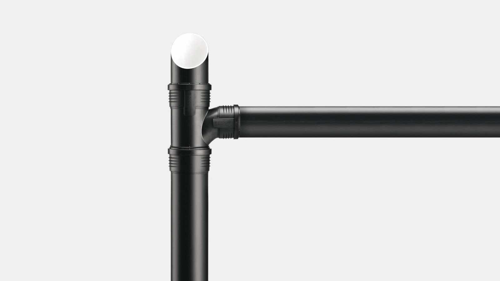 Geberit Silent-PP helppo ja turvallinen asentaa Geberit Silent-PP helppo ja turvallinen asentaa