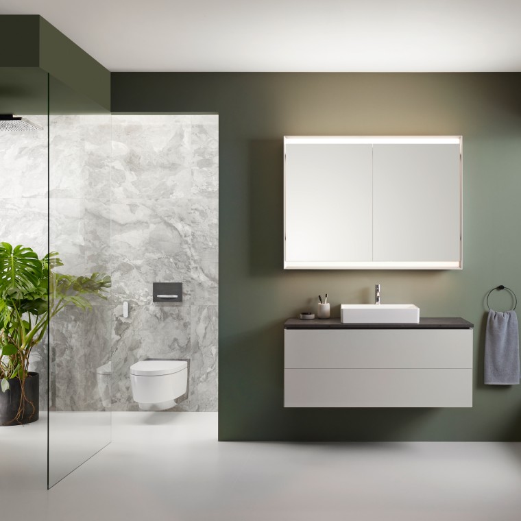 Geberit AquaClean Mera Comfort -pesu-wc-istuin
