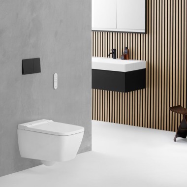 Geberit AquaClean Sela Square -pesu-wc-istuin