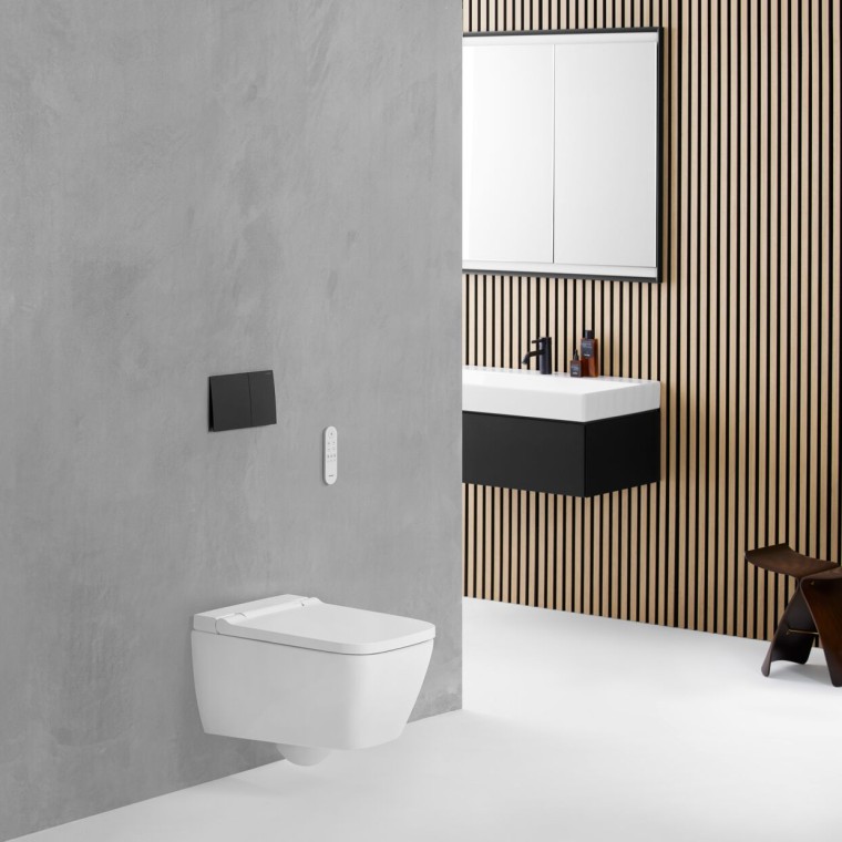 Geberit AquaClean Sela Square -pesu-wc-istuin