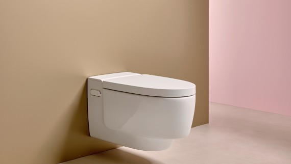 Geberit AquaClean palvelut Geberit AquaClean palvelut