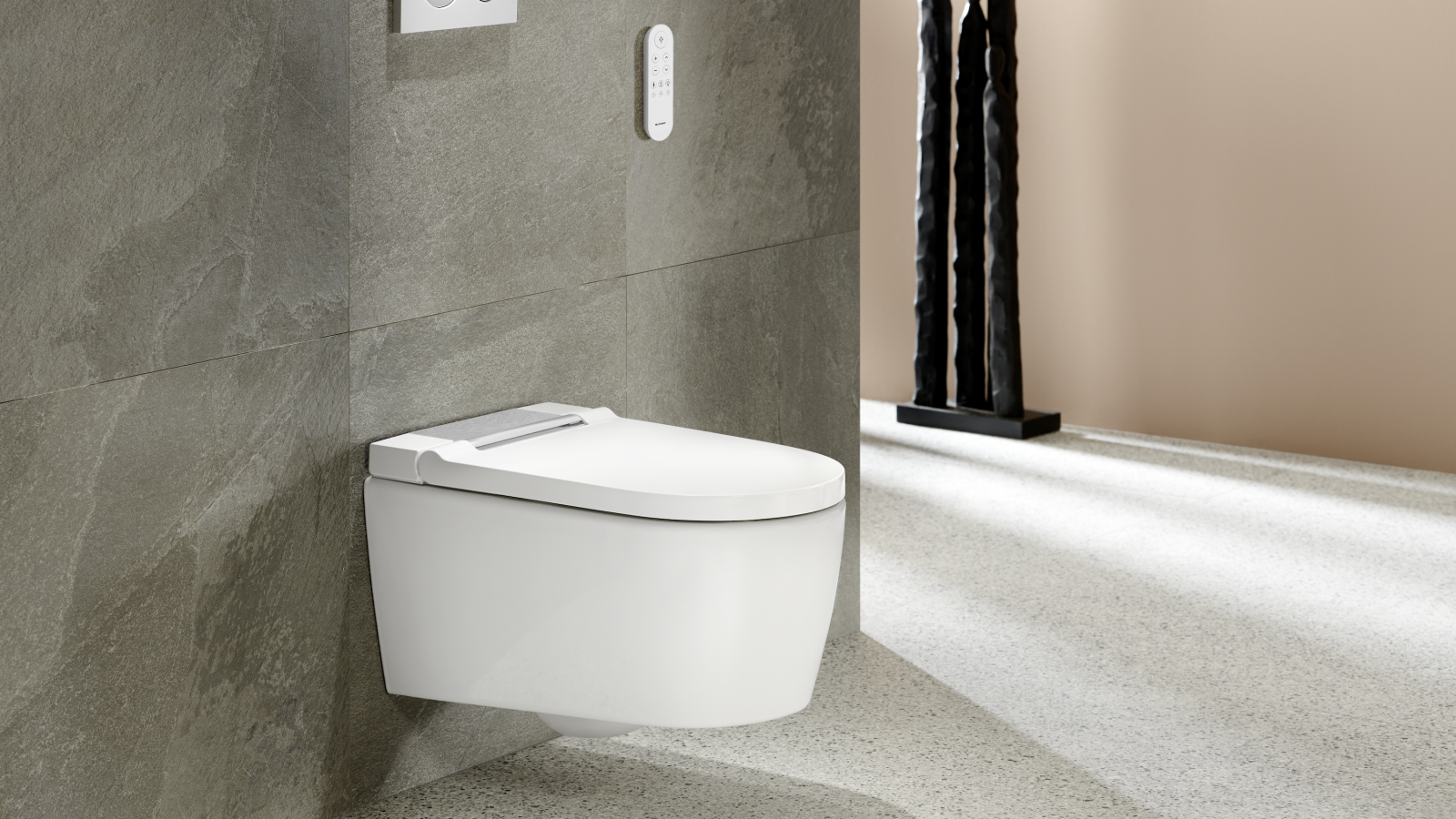 Geberit AquaClean Sela pesu-wc Geberit AquaClean Sela pesu-wc