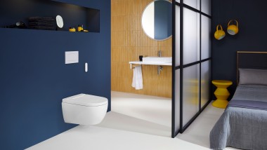 Geberit AquaClean Alba