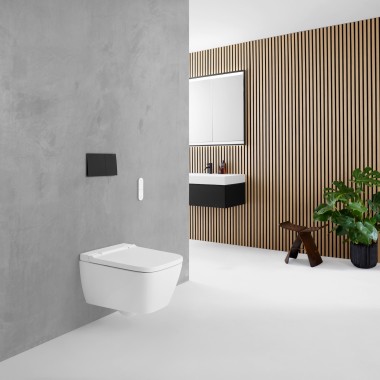 Geberit AquaClean Sela Square