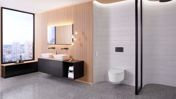 Geberit AquaClean Mera Geberit AquaClean Mera