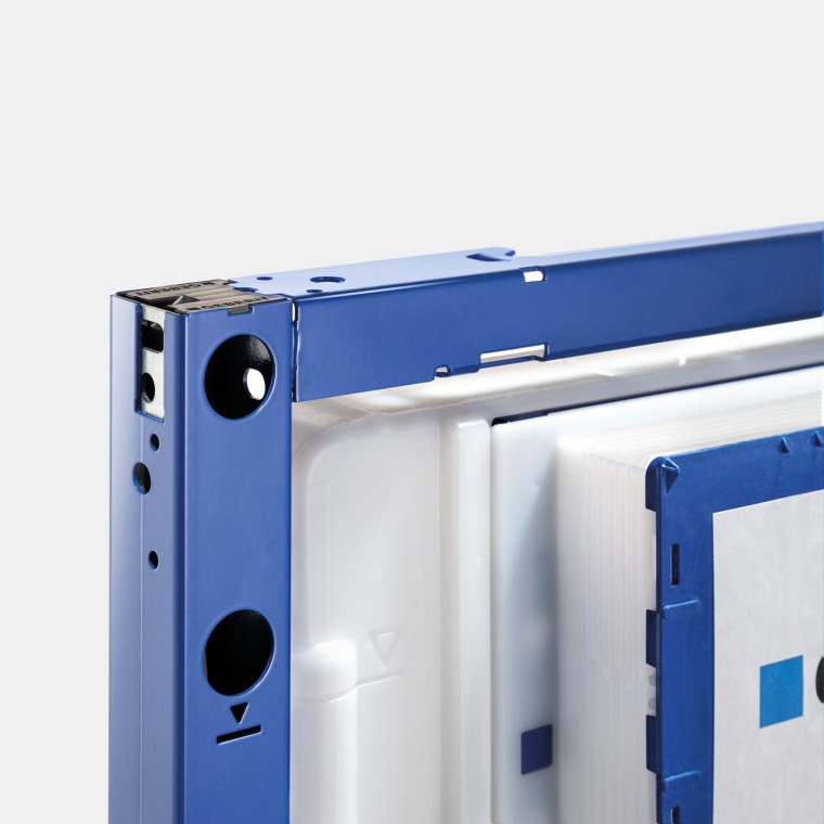 Joustavammat kiinnityskohdat Joustavammat kiinnityskohdat