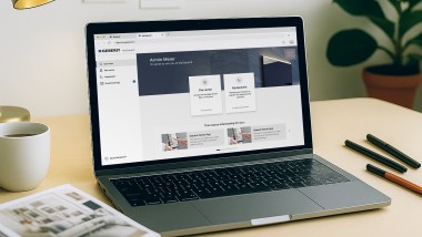MyGeberit -asiakasportaali