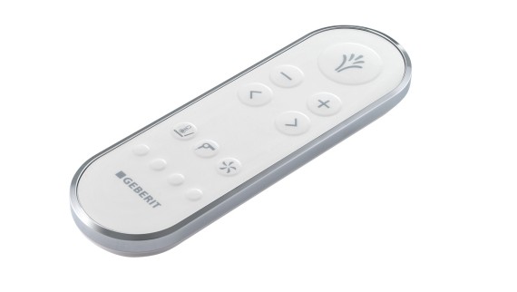 AquaClean pesu-wc:n kaukosäädin AquaClean pesu-wc:n kaukosäädin