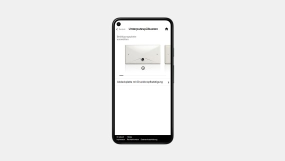 Tuotetunnistin -piilohuuhtelusäiliö Tuotetunnistin -piilohuuhtelusäiliö