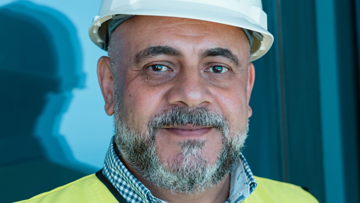 Hany Fouad, ORASCOM Projektijohtaja
