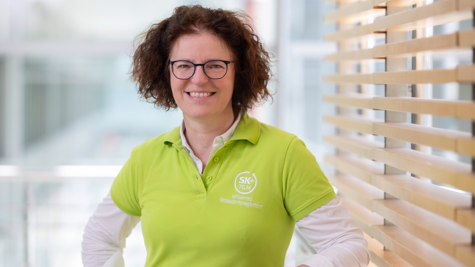 Anke Klein, toimitusjohtaja, SK+TGM GmbH
