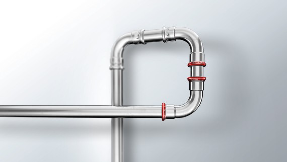 Geberit Mapress hiiliteräs Geberit Mapress hiiliteräs