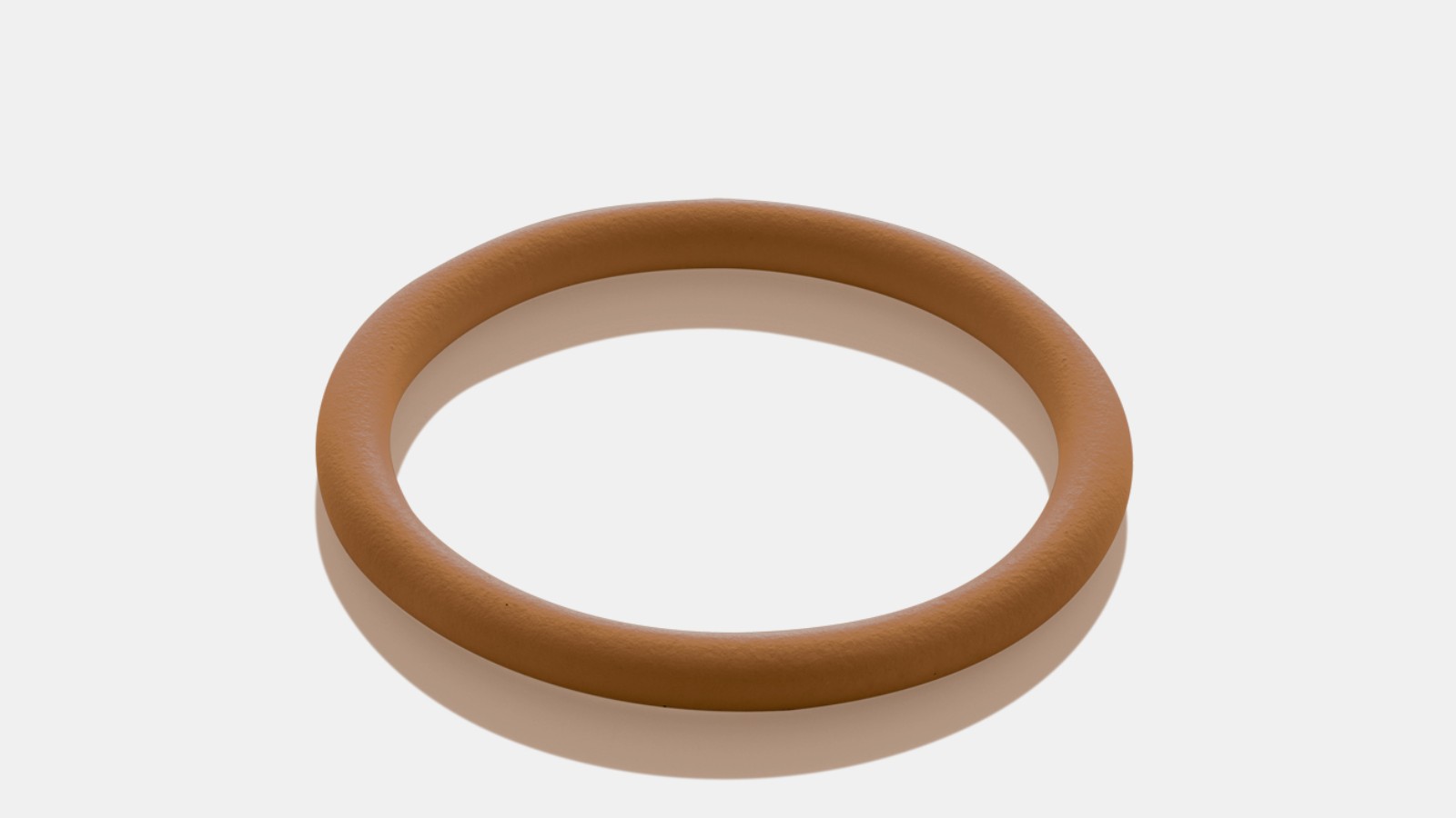 Geberit Mapress -O-rengas, FPM, punainen Geberit Mapress -O-rengas, FPM, punainen