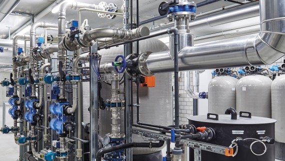 Geberit-teollisuussovellukset ja -laivanrakennus Geberit-teollisuussovellukset ja -laivanrakennus