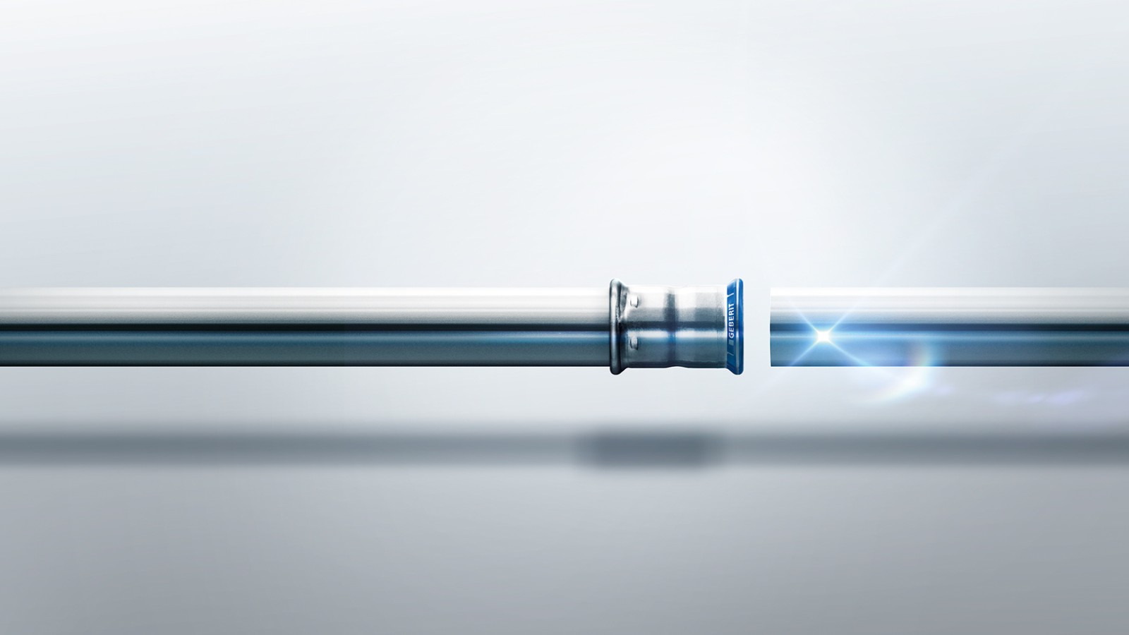 Geberit Mapress 1.4301 ruostumaton teräs Geberit Mapress 1.4301 ruostumaton teräs