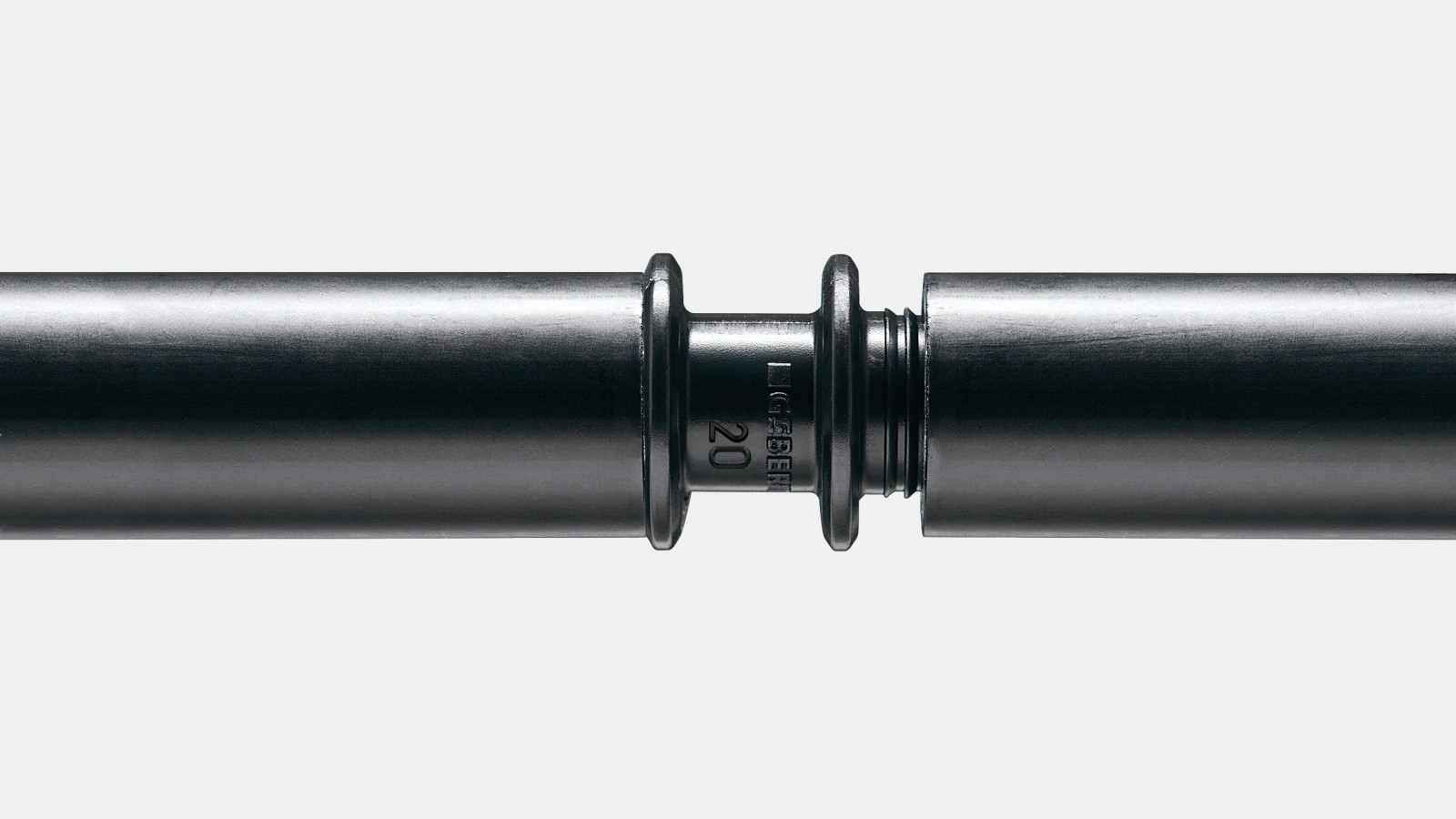 Geberit Meplan pistosyvyyden silmämääräinen tarkastus