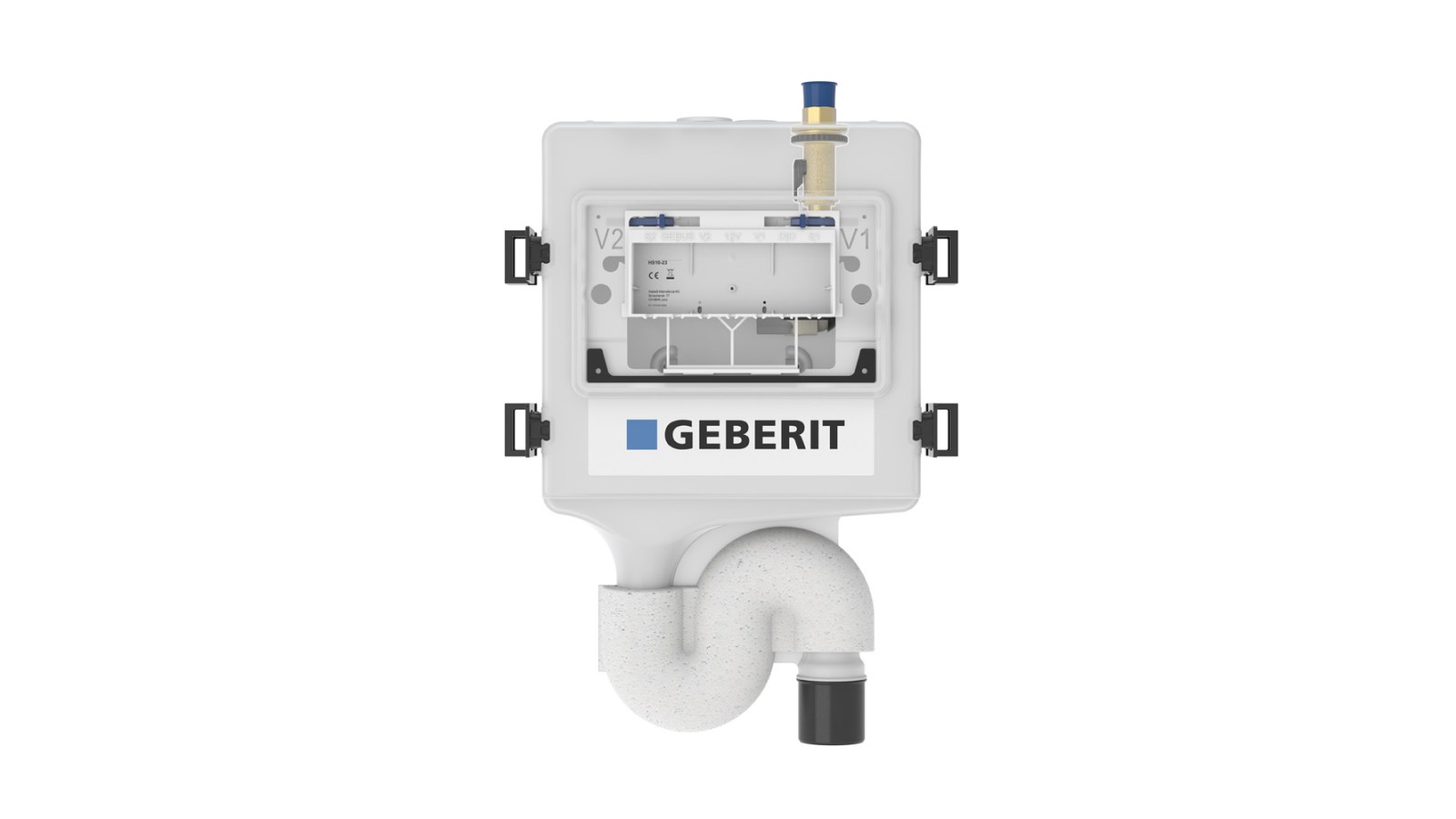 Geberit HS10 hygieniahuuhtelulaite (© Geberit)