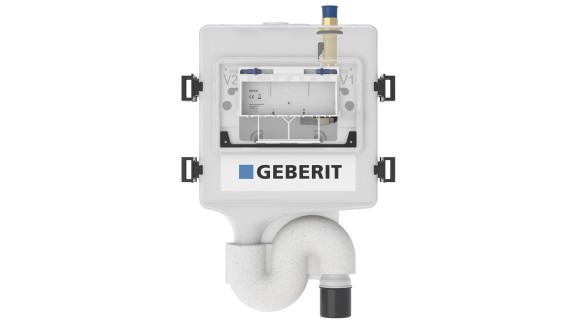 Geberit HS10 hygieniahuuhtelulaite (© Geberit)