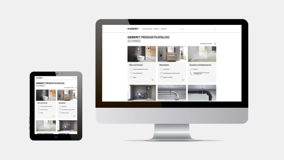 Online tuotekatalogi