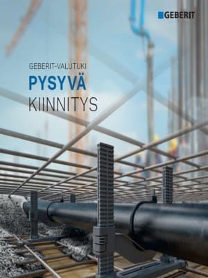 Geberit-Valutuki Geberit-Valutuki