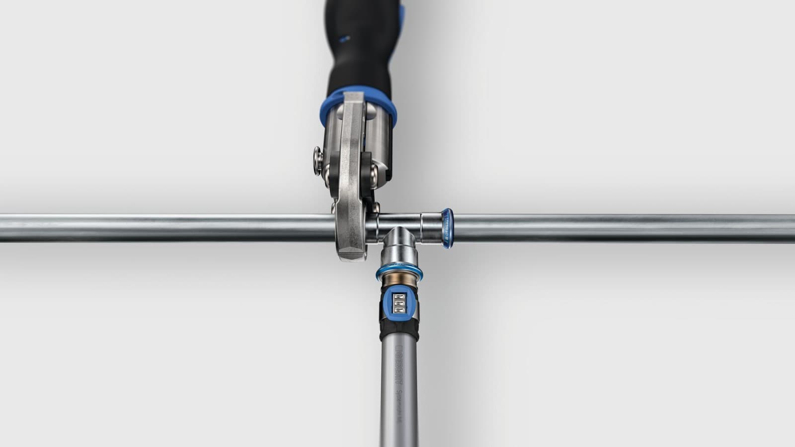 FlowFit - Mapress -liitos FlowFit - Mapress -liitos