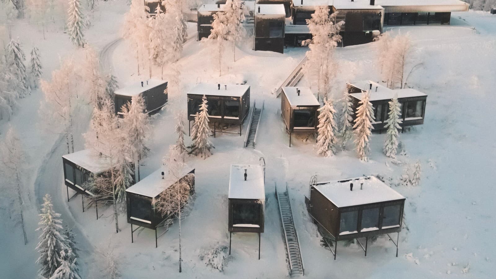 Metsän ympäröimä Panorama Landscape Hotel on todella irti arjen hälystä (@Panorama Landscape Hotel Tahko) Metsän ympäröimä Panorama Landscape Hotel on todella irti arjen hälystä (@Panorama Landscape Hotel Tahko)