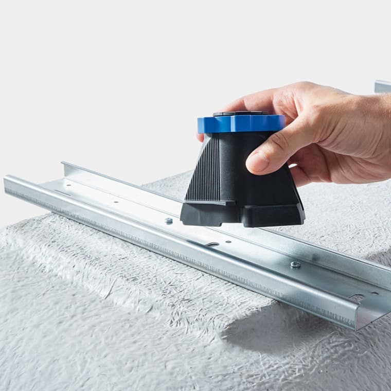 Geberit-jalkasarja kylpyammeisiin Geberit-jalkasarja kylpyammeisiin