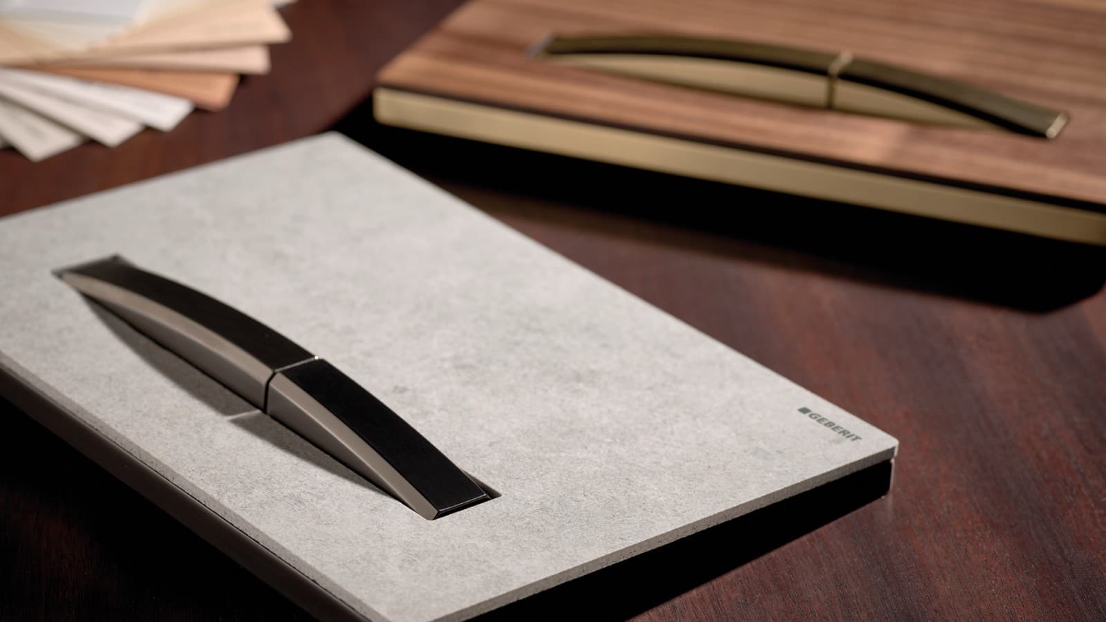 Geberit -huuhtelupainikkeet Geberit -huuhtelupainikkeet