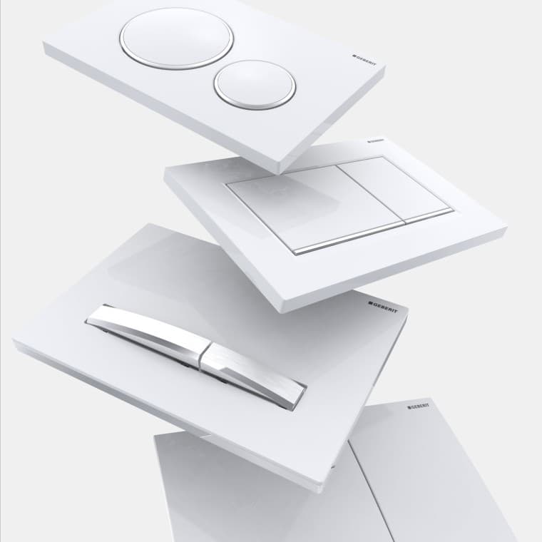 Geberit Sigma21, Sigma30, Sigma50 ja Sigma70 Geberit Sigma21, Sigma30, Sigma50 ja Sigma70